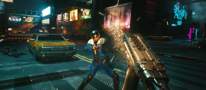 Враги в Cyberpunk 2077 не будут губками для пуль