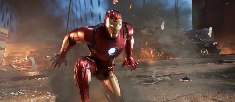 В Marvel's Avengers будут плавающие 60 FPS в форсированном режиме на PS4 Pro
