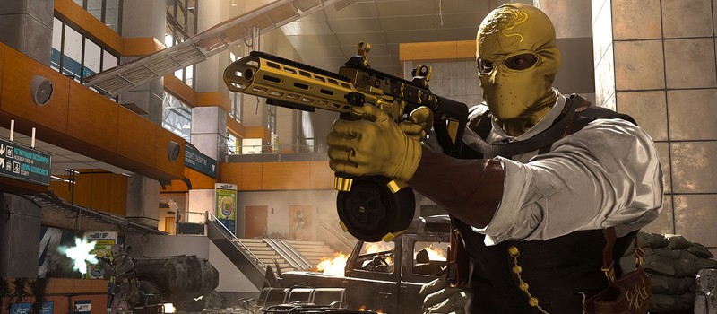Infinity Ward выпустила очередной баланс-патч для Modern Warfare и Warzone
