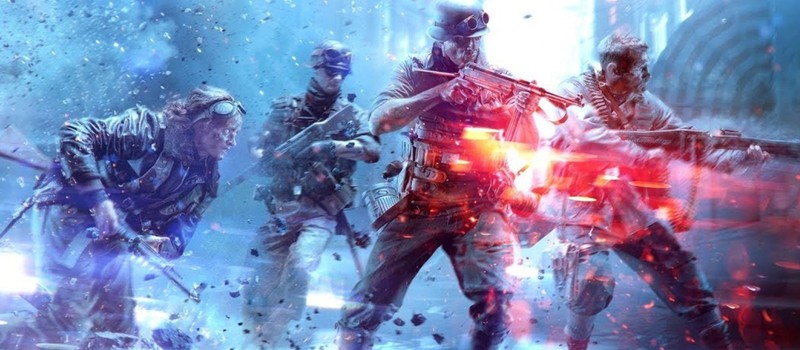 В Steam началась распродажа серии Battlefield