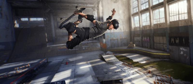 Activision поделилась подробностями демоверсии Tony Hawk's Pro Skater 1+2 — игра станет доступна в пятницу