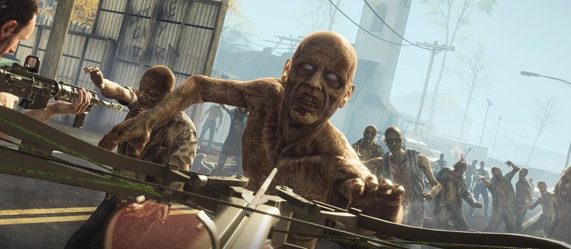 VR-экшен The Walking Dead Onslaught выйдет 29 сентября