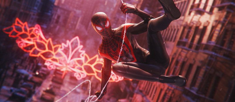 Новый скриншот и немного деталей Spider-Man: Miles Morales