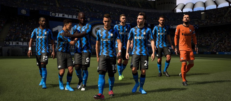 EA показала режим карьеры в новом трейлере FIFA 21