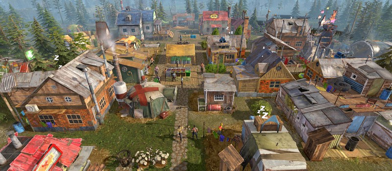 Изменения старта игры и выращивание скота в трейлере обновления First Settlers для Surviving the Aftermath