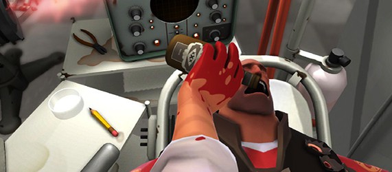 Разработчик Surgeon Simulator о том, как маленькая загадка анонсировала Half-Life 3