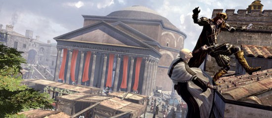 DLC для Assassin's Creed: Brotherhood