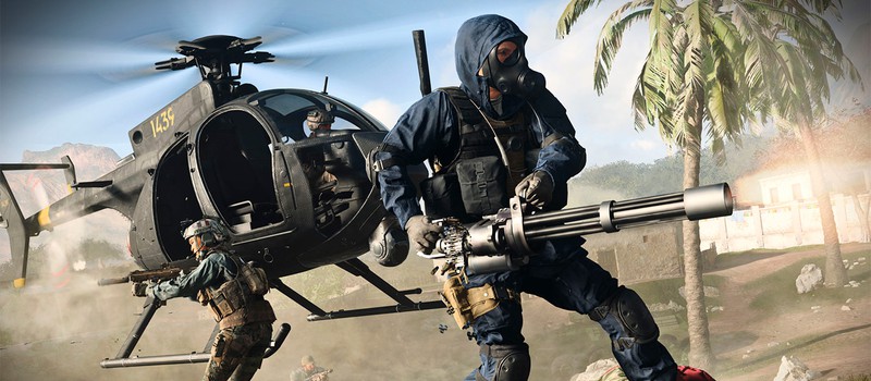 Игрокам Modern Warfare и Warzone на Xbox One для устранения одного бага пришлось качать патч на 66 ГБ