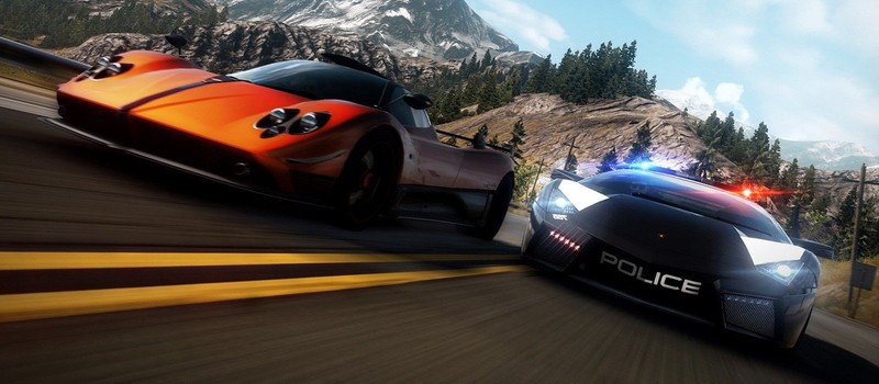 Слух: Ремастер Need For Speed Hot Pursuit выйдет 13 ноября