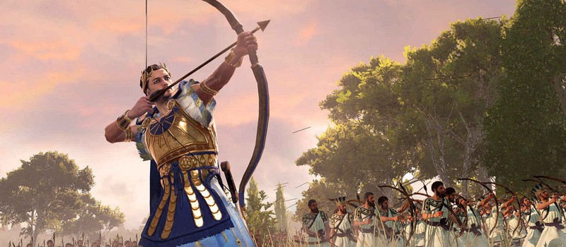 Ждите патчей — анализ производительности Total War Saga: Troy