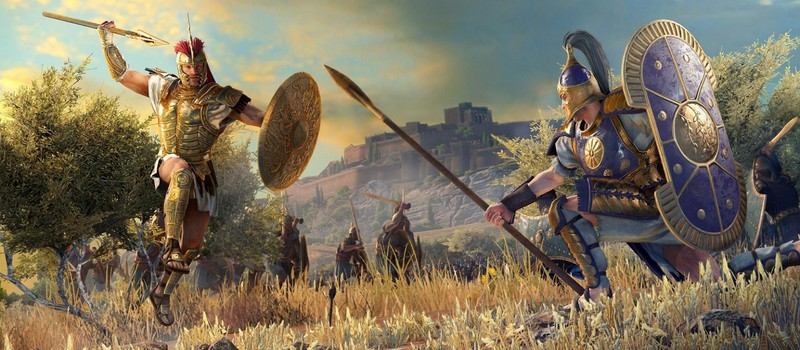 Гайд Total War Saga: Troy — как играть за Одиссея