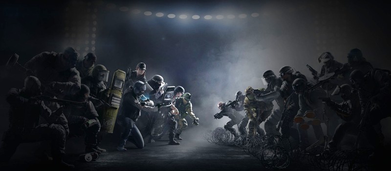 Ubisoft запустила сервис с продвинутым поиском союзников в Rainbow Six Siege