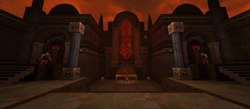 Bethesda запустила раздачу Quake III Arena