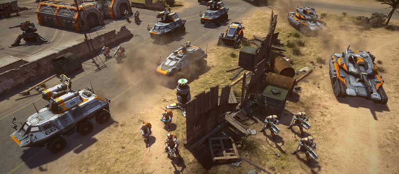EA: Будущее серии Command & Conquer зависит от успеха Age of Empires 4