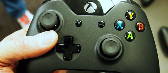 Детальный взгляд на контроллер Xbox One
