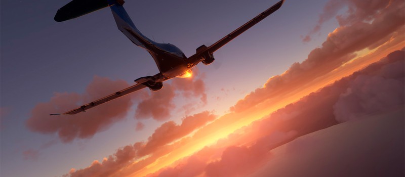 Невероятно красивая Океания в новом трейлере Microsoft Flight Simulator