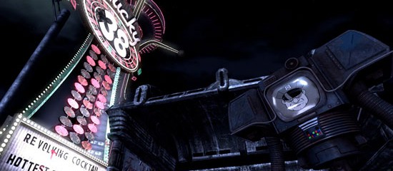 Видео Fallout: New Vegas от GTTV