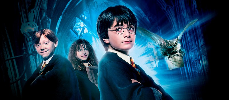 Первый фильм о Гарри Поттере собрал миллиард долларов