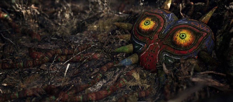 Локацию из The Legend of Zelda: Majora's Mask воссоздали на Unreal Engine 4