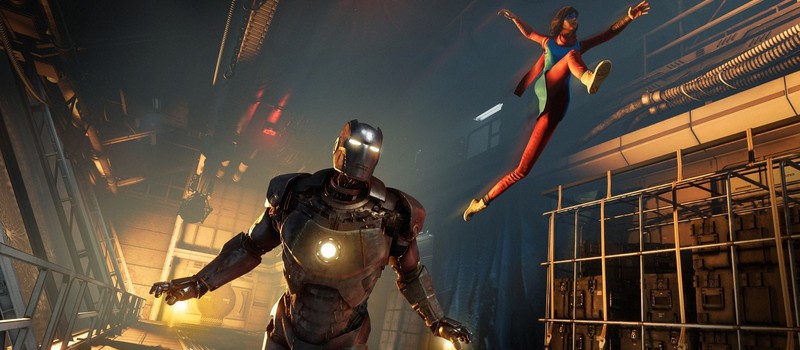 Square Enix возлагает большие надежды на Marvel's Avengers — игру будут активно расширять дополнительным контентом