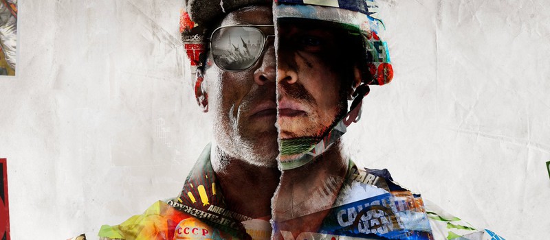 Опубликован первый постер Call of Duty: Black Ops Cold War с советским и американским солдатами