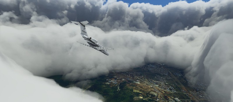 Стримеры в реальном времени совершили 16-часовой полет в Microsoft Flight Simulator