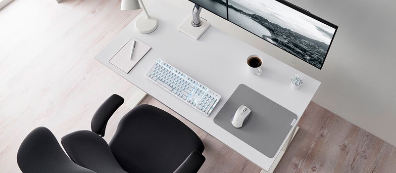 Razer представила монотонную клавиатуру и мышь для домашнего офиса
