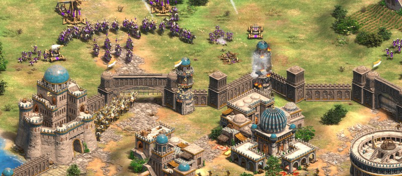 Разработчики Age of Empires намекнули на свое присутствие на Gamescom с помощью шифра
