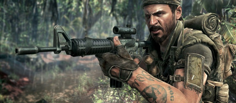 В Call of Duty: Warzone могут дать Вудса из Black Ops за предзаказ новой части в серии