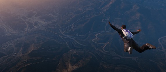 Новые скриншоты и детали мира GTA 5