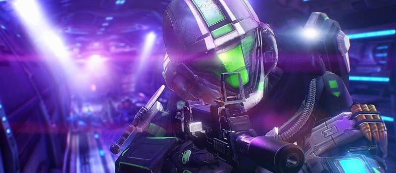 Разработчики Halo 3: ODST убрали из игры табличку с полицейскими сиренами