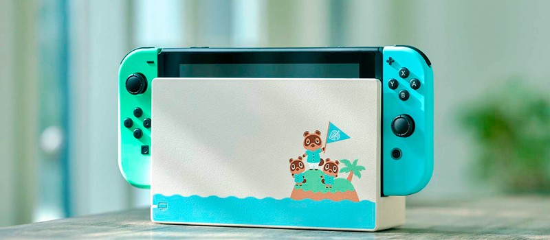 Bloomberg подтвердил улучшенную версию Nintendo Switch в 2021 году