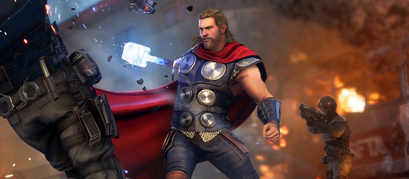 Более 28 миллионов сыгранных часов — Square Enix поделилась статистикой беты Marvel's Avengers