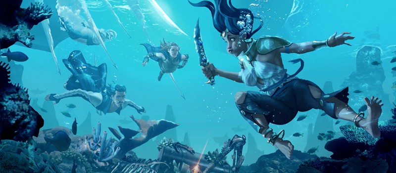 Новые концепт арты Dragon Age 4 в трейлере с gamescom 2020