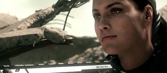 Почему в Call of Duty: Ghosts добавили женские модели