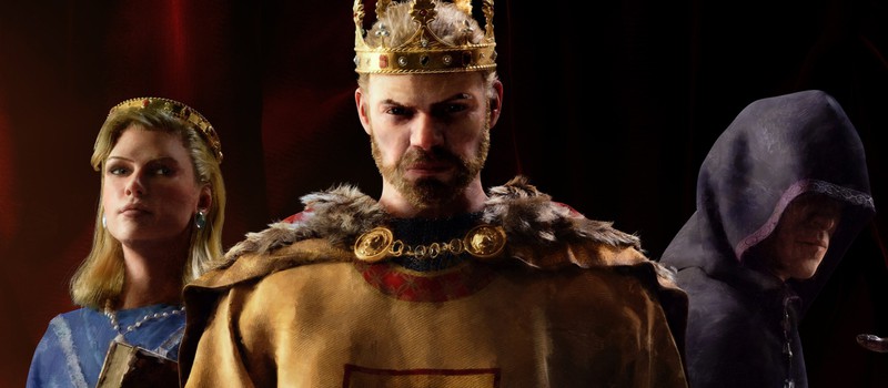 Разработчикам Crusader Kings 3 пришлось уменьшить количество соблазнений в сторону женских персонажей