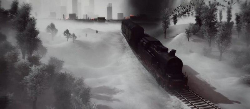 Симулятор поезда во время постапокалипсиса — анонсирована Pandemic Train