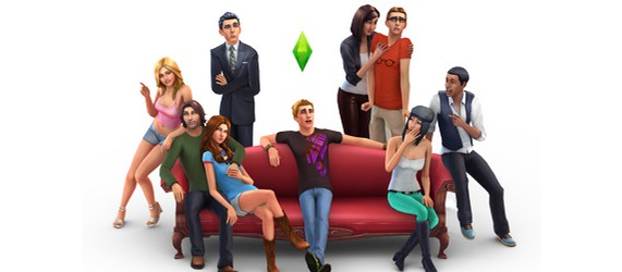 Первые скриншоты и детали Sims 4