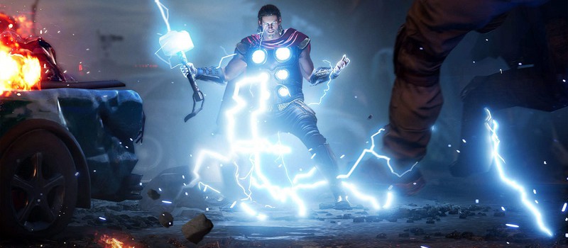 Intel помогла разработчикам Marvel's Avengers улучшить графику на PC