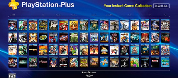 PS Plus будет приносить Sony более $1.2 миллиарда в год