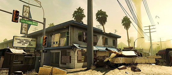 PC версия Call of Duty: Ghosts будет лучшей в плане графики