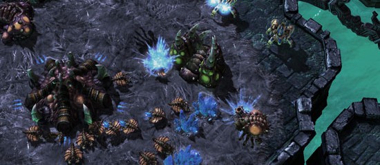 Вторая часть StarCraft II будет такой же "эпичной"