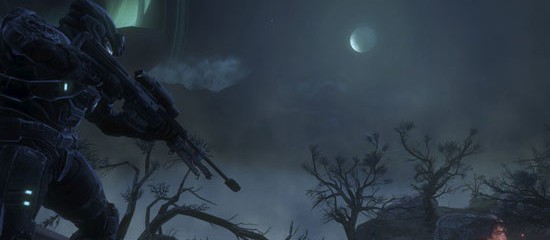 Трейлер кампании Halo: Reach