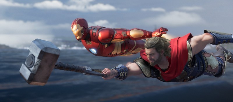 Первый патч Marvel's Avengers улучшает стабильность игры