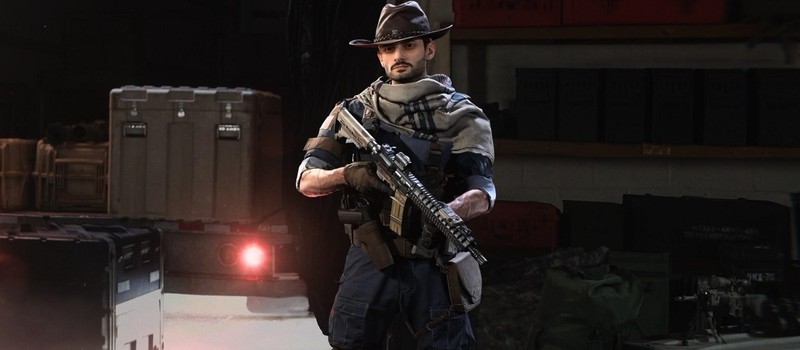 В Modern Warfare и Warzone появится оперативник-ковбой — его озвучил итальянский рэпер Фабио Ровацци