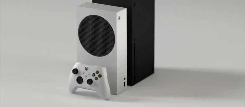 В сети опубликовали дизайн Xbox Series S — консоль будет стоить $300, Series X за $500