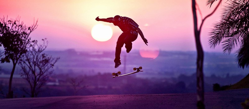Энтузиасты сделали скейтборд, который сам делает кикфлип