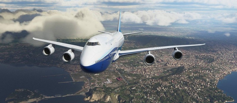Microsoft: Flight Simulator будет такой же красивой на Xbox, как и на PC
