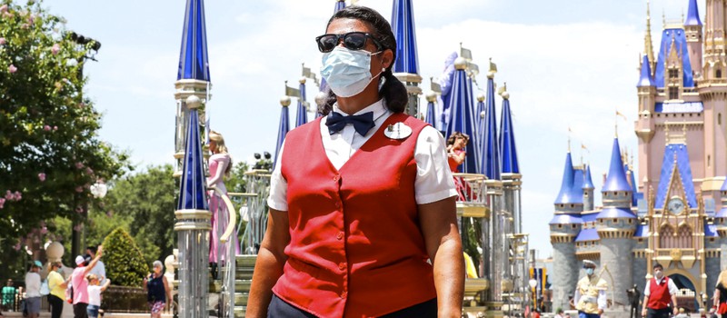 СМИ: Disney заставляет сотрудников работать даже при наличии коронавируса