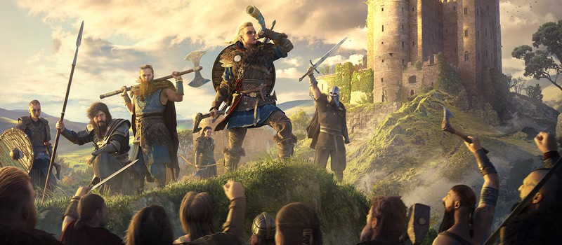 Assassin's Creed Valhalla выйдет на неделю раньше одновременно со стартом продаж Xbox Series X